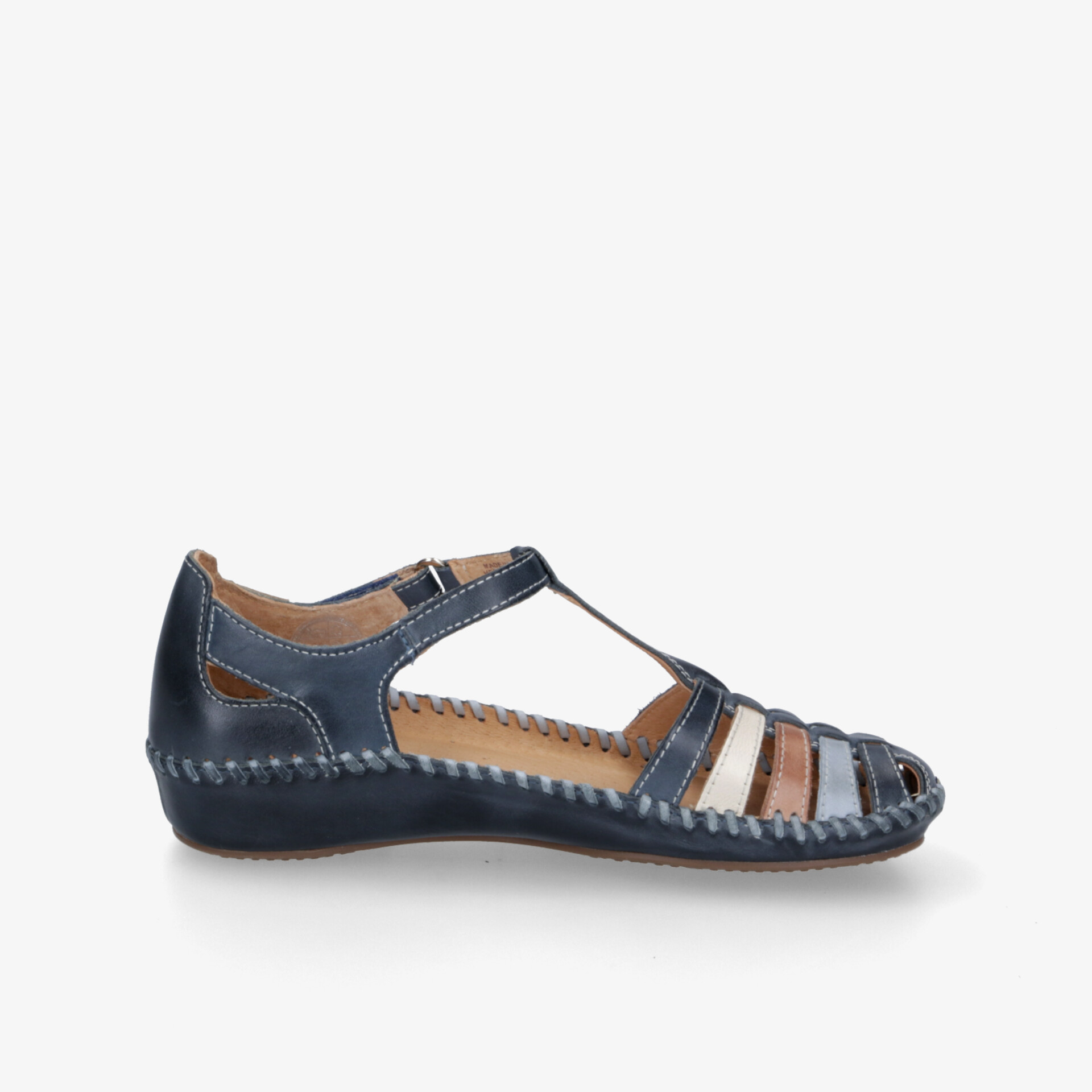 PIKOLINOS Damen Sandalen blau