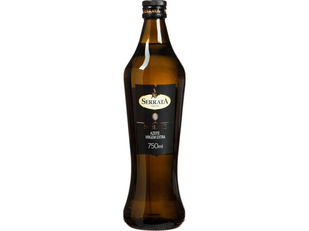 AZEITE SERRATA VIRGEM EXTRA SUBLIME 750ML