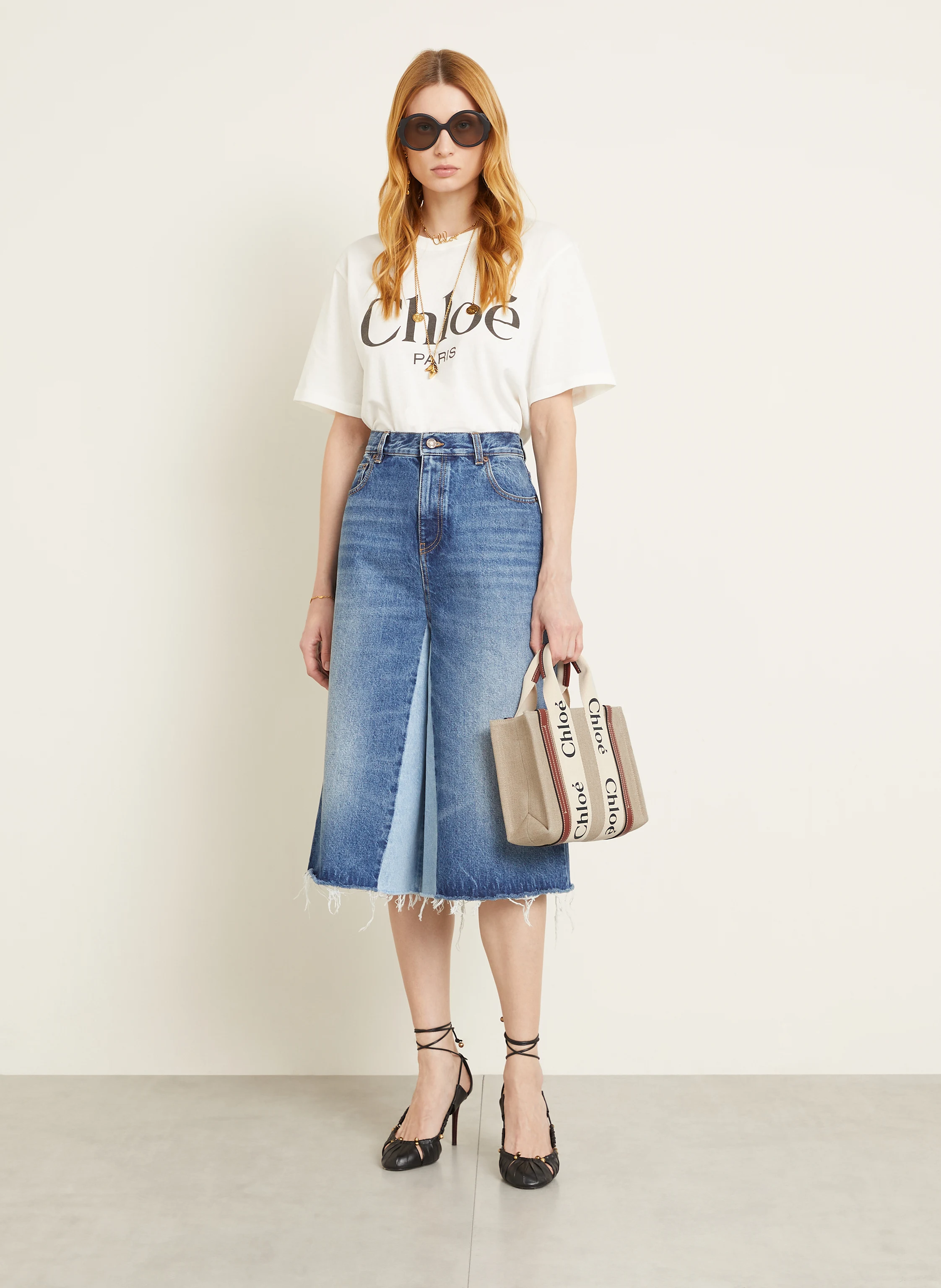 Chloé Umhängetasche