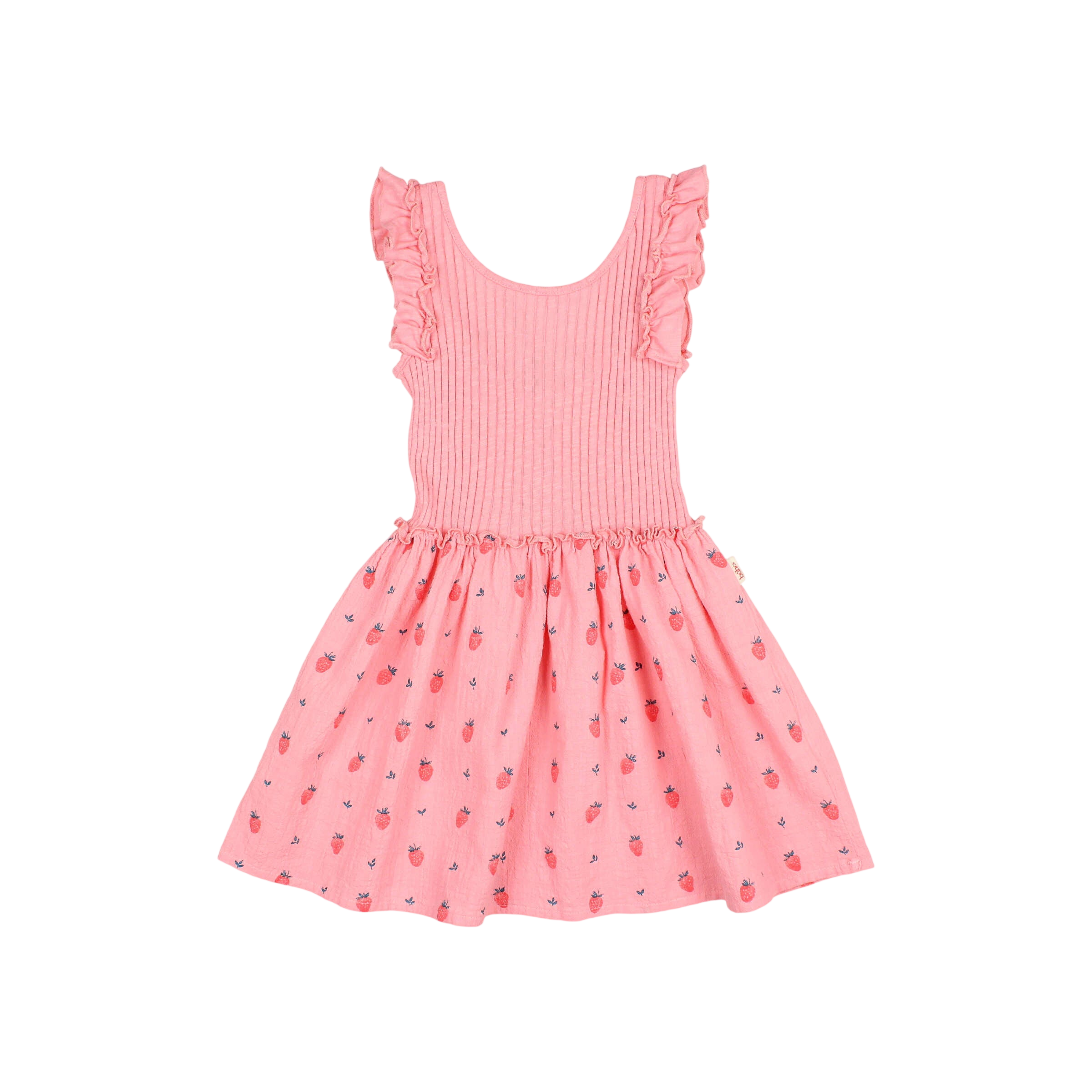 Kleid Strawberry Sugar Pink