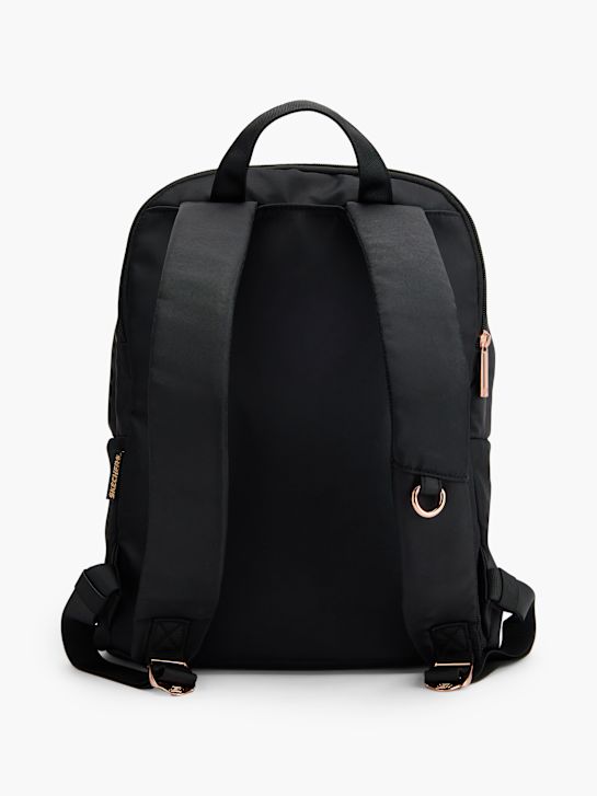 Skechers Rucksack Schwarz