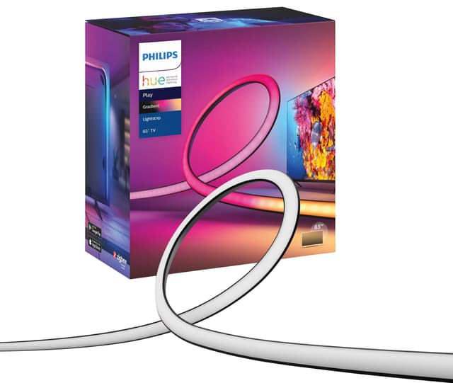 Philips Hue Play Gradient Lightstrip TV 65