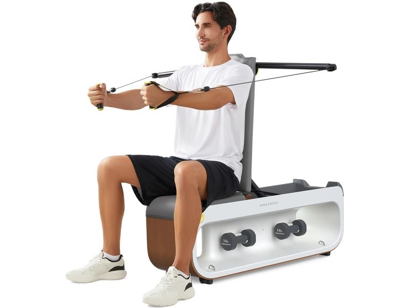 KingSmith Fitness Bench Kraftstation