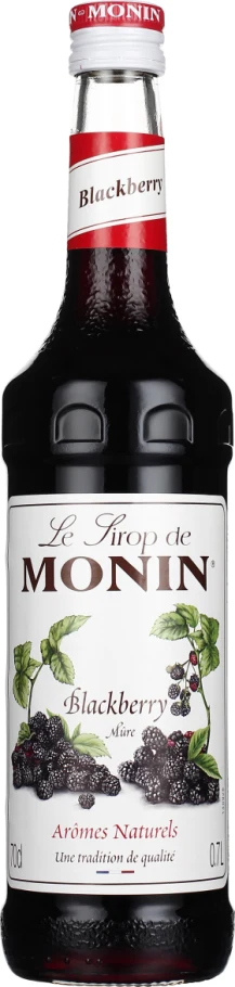 MONIN MÛRE 70CL