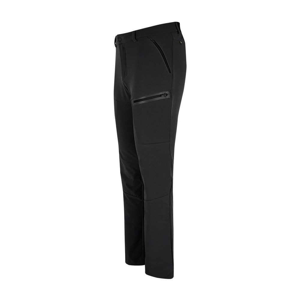 Salewa TERMINAL DST - Pantalon Homme black out