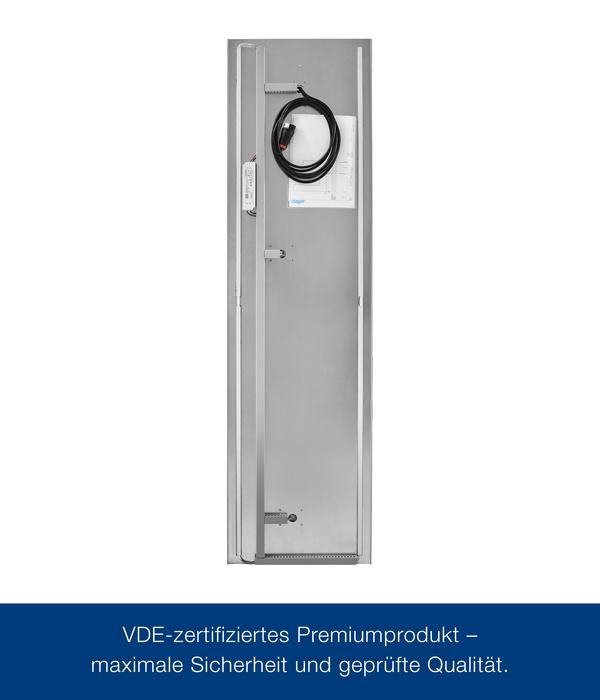 Hörmann Juno Elektropanel mit