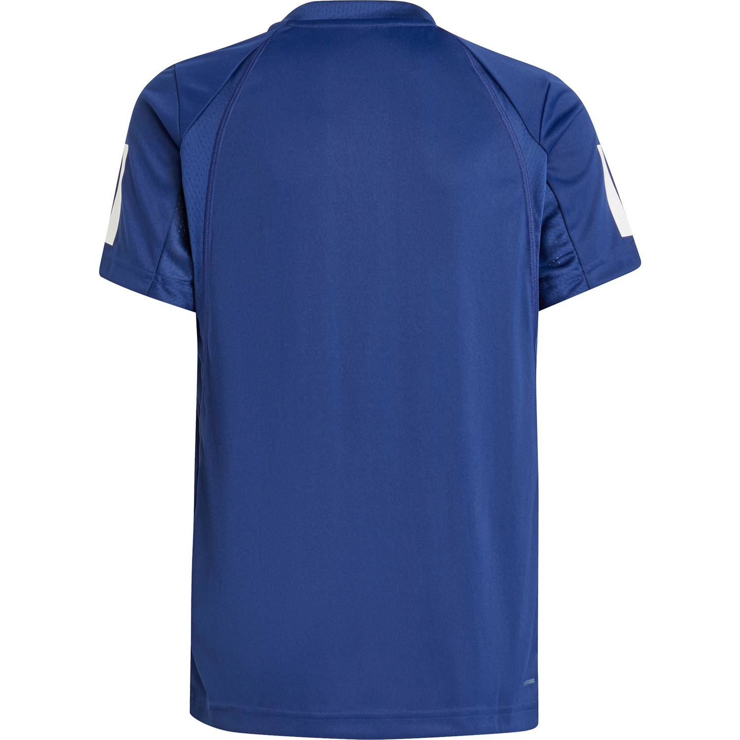 adidas Club 3 Stripes Tee Jongens