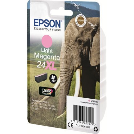 Epson Elephant Cartouche 