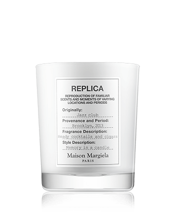 Maison Margiela Replica Jazz Club Scented Candle 165g