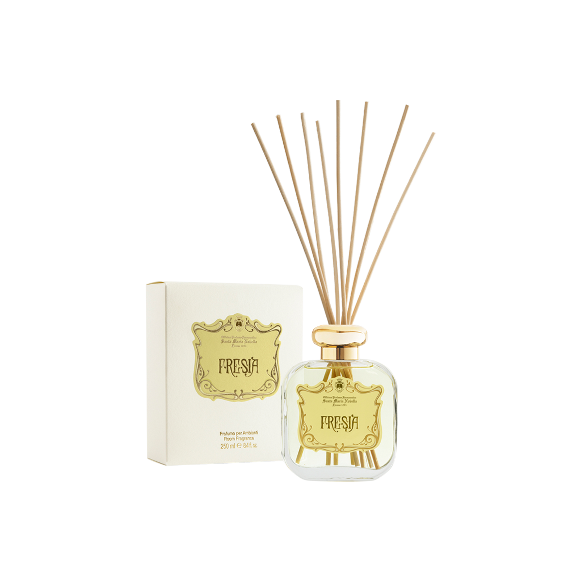 Fresia Room Fragrance Diffuser 250ml