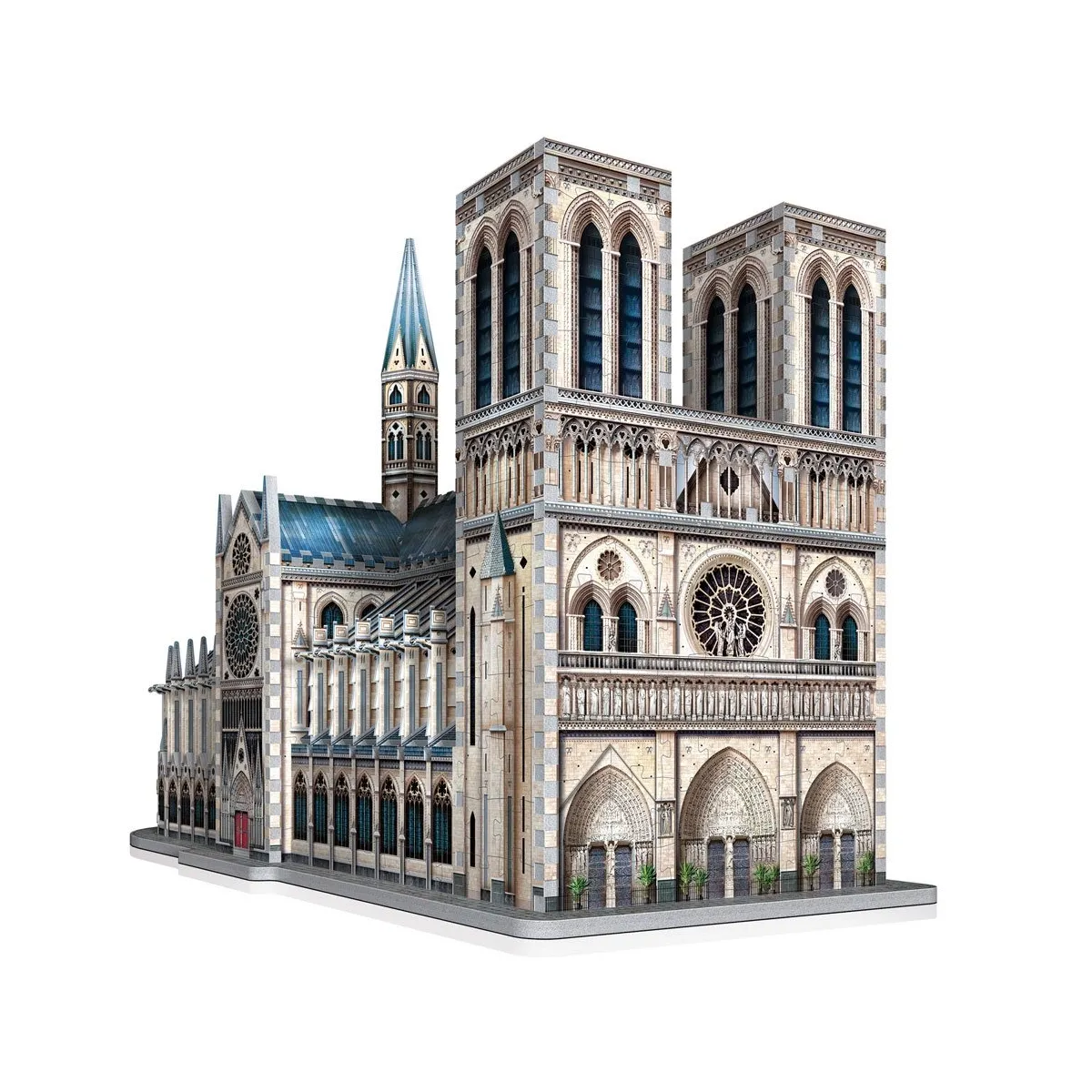 Wrebbit Notre-Dame de Paris