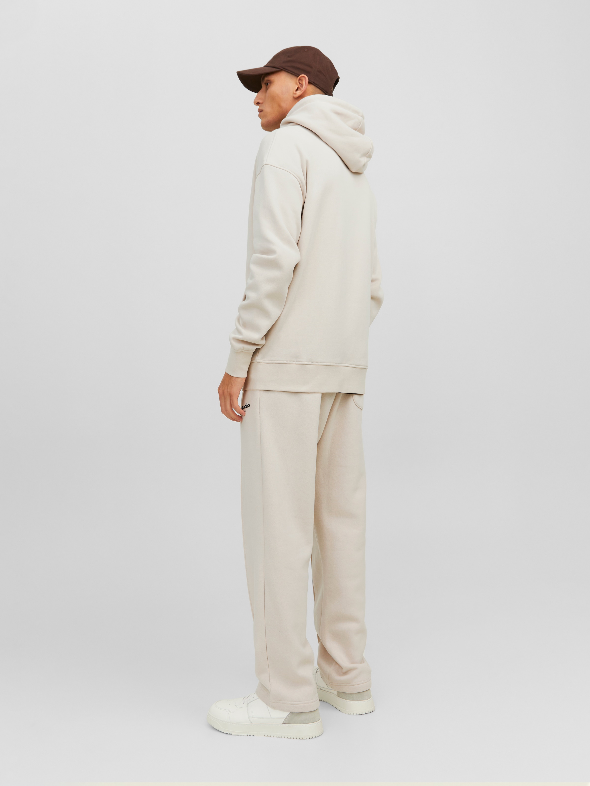 Jack & Jones Kapuzensweatjacke »JORVESTERBRO SWEAT ZIP HOOD NOOS«