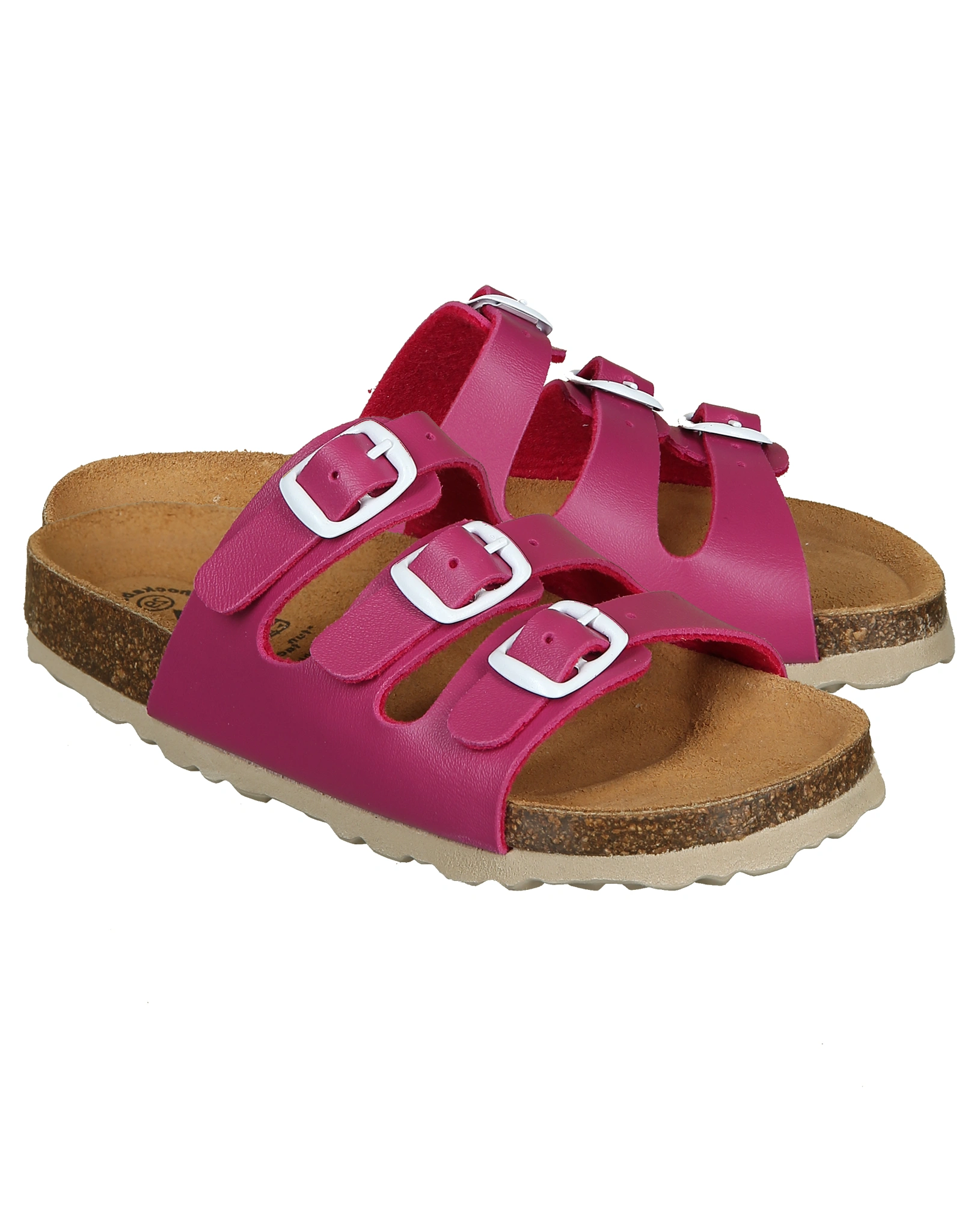 Pantoletten BIOLKids in pink