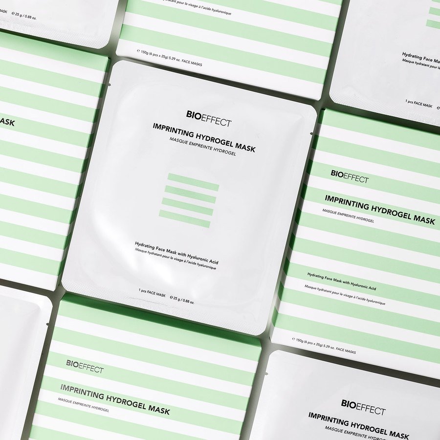 Bioeffect Imprinting Hydrogel Facial Mask 30g