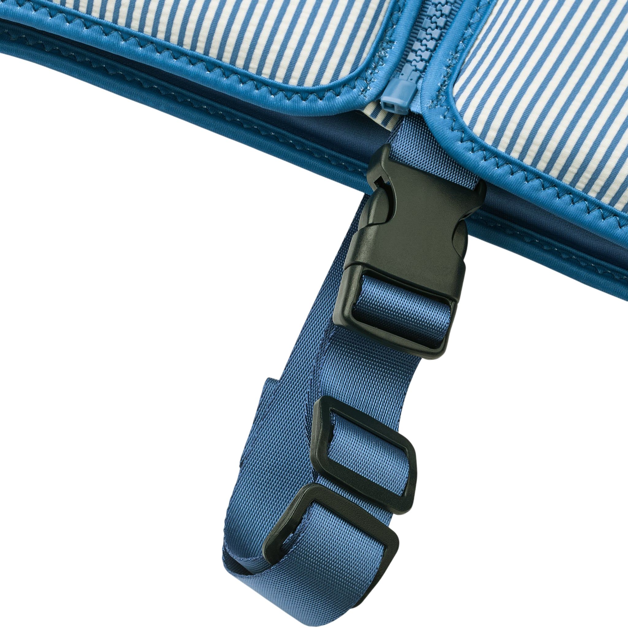 Schwimmweste Dove Y/D stripe Riverside Creme de la creme