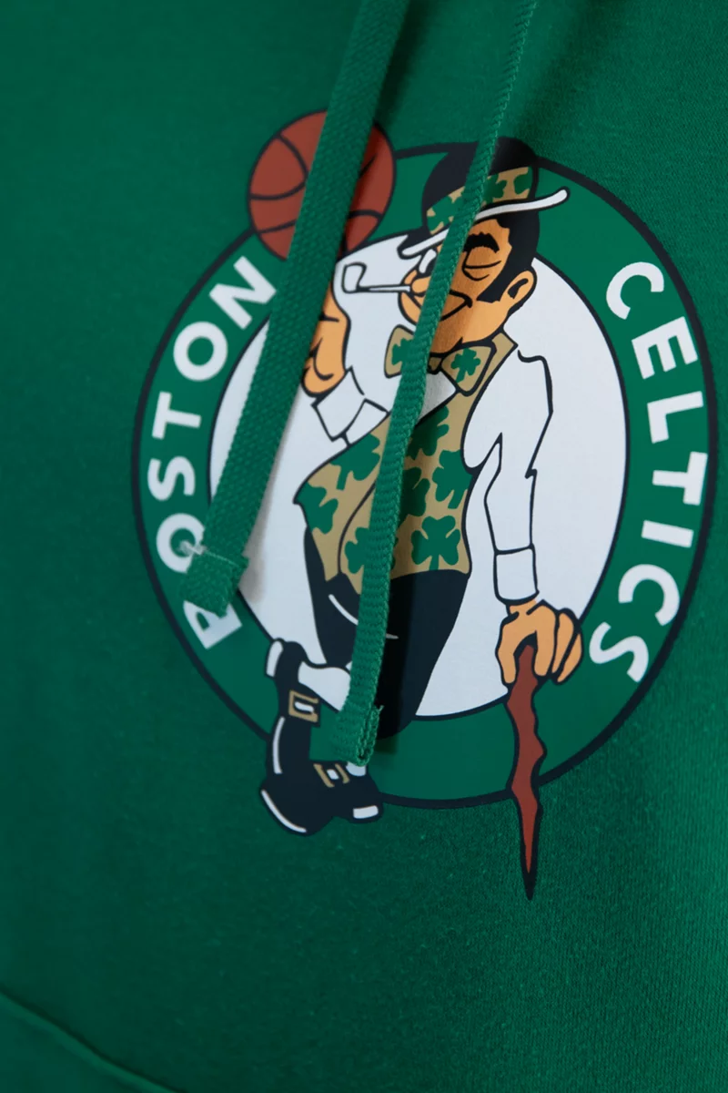 Nike Boston Celtics Herren Hoodie