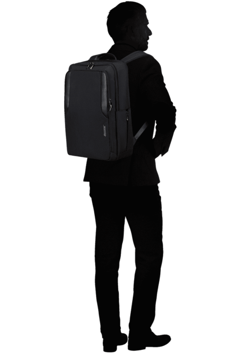 Samsonite XBR 2.0 Rugzak 17,3 inch Black