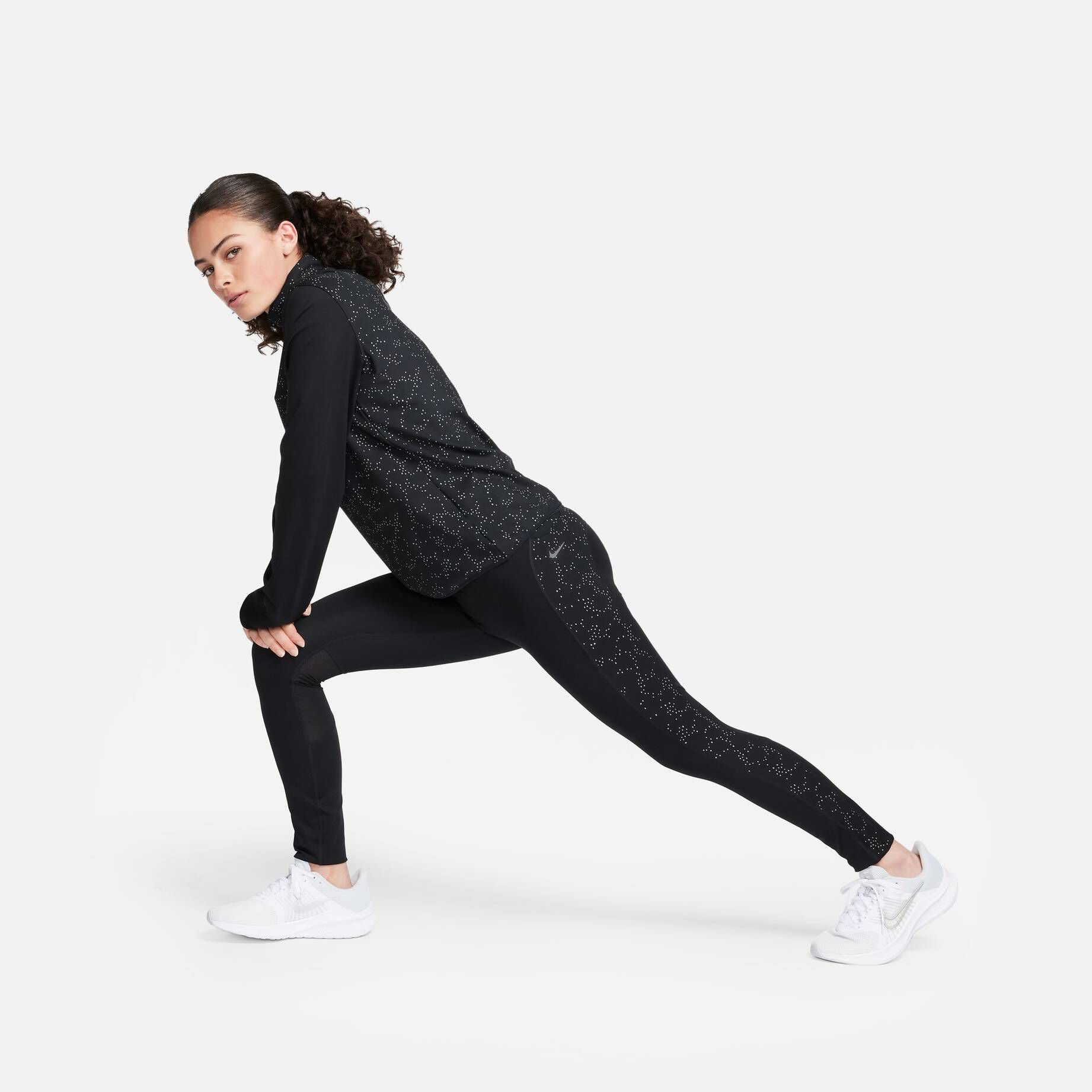 Nike| Damen Laufshirt SWIFT