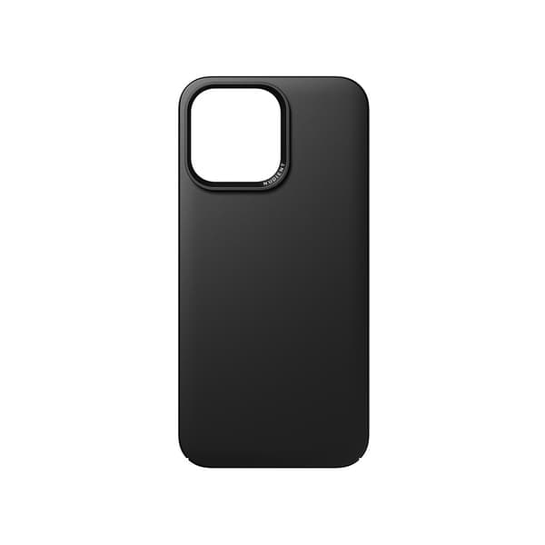 Nudient iPhone 14 Pro Max Deksel Thin Case MagSafe Ink Black