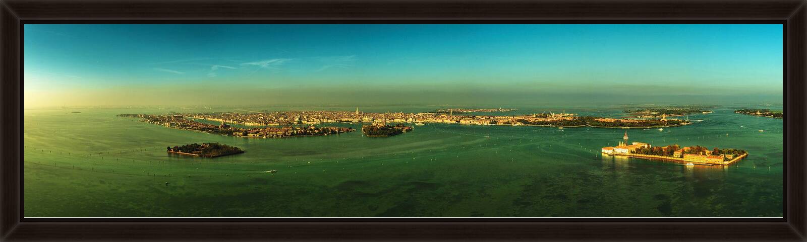 Venedig by Florian Wagner - Limited Edition. Edition of: 150. Signed.