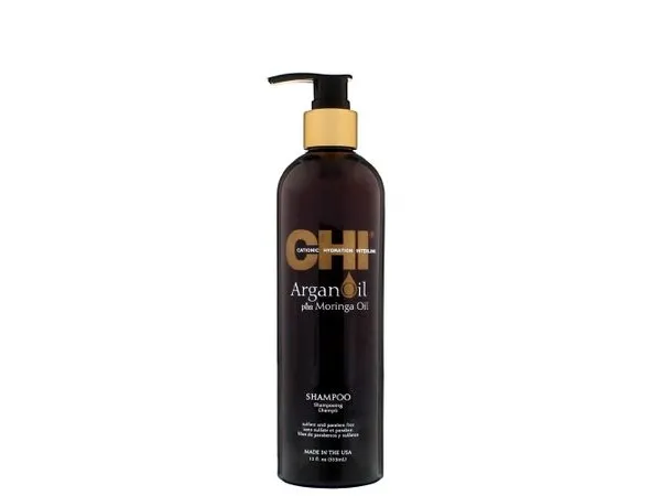 CHI Argan Oil Shampoo 340 ml