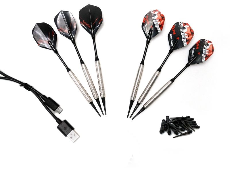 Karella Dartautomat CB-Smart Elektronisches Dartspiel