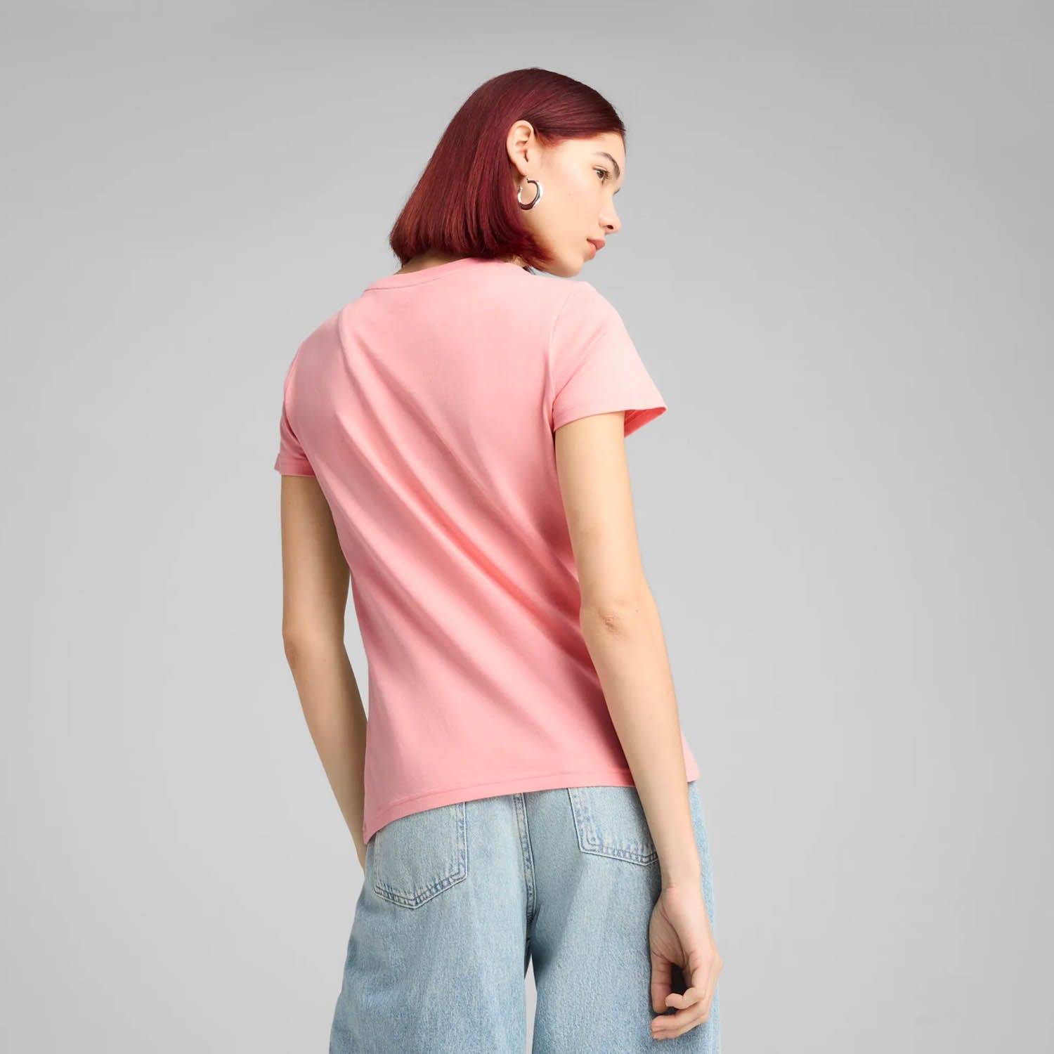 PUMA  Essential No. 1 Logo tee