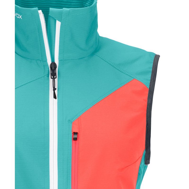 Berrino Vest - Veste sans manches femme