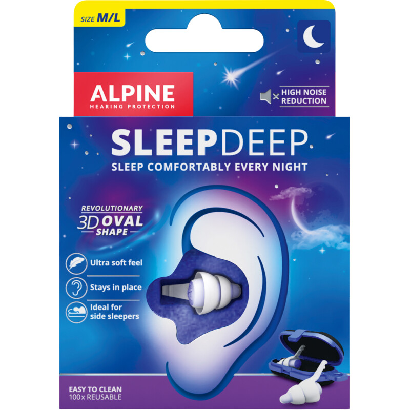 Alpine Sleepdeep size maat M-L