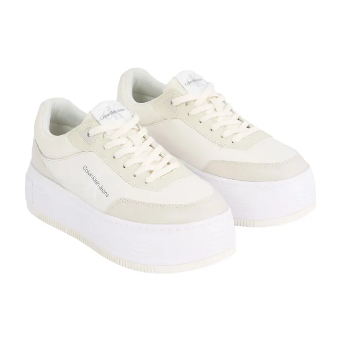 Calvin Klein Bold Flatform Sneakers Dames