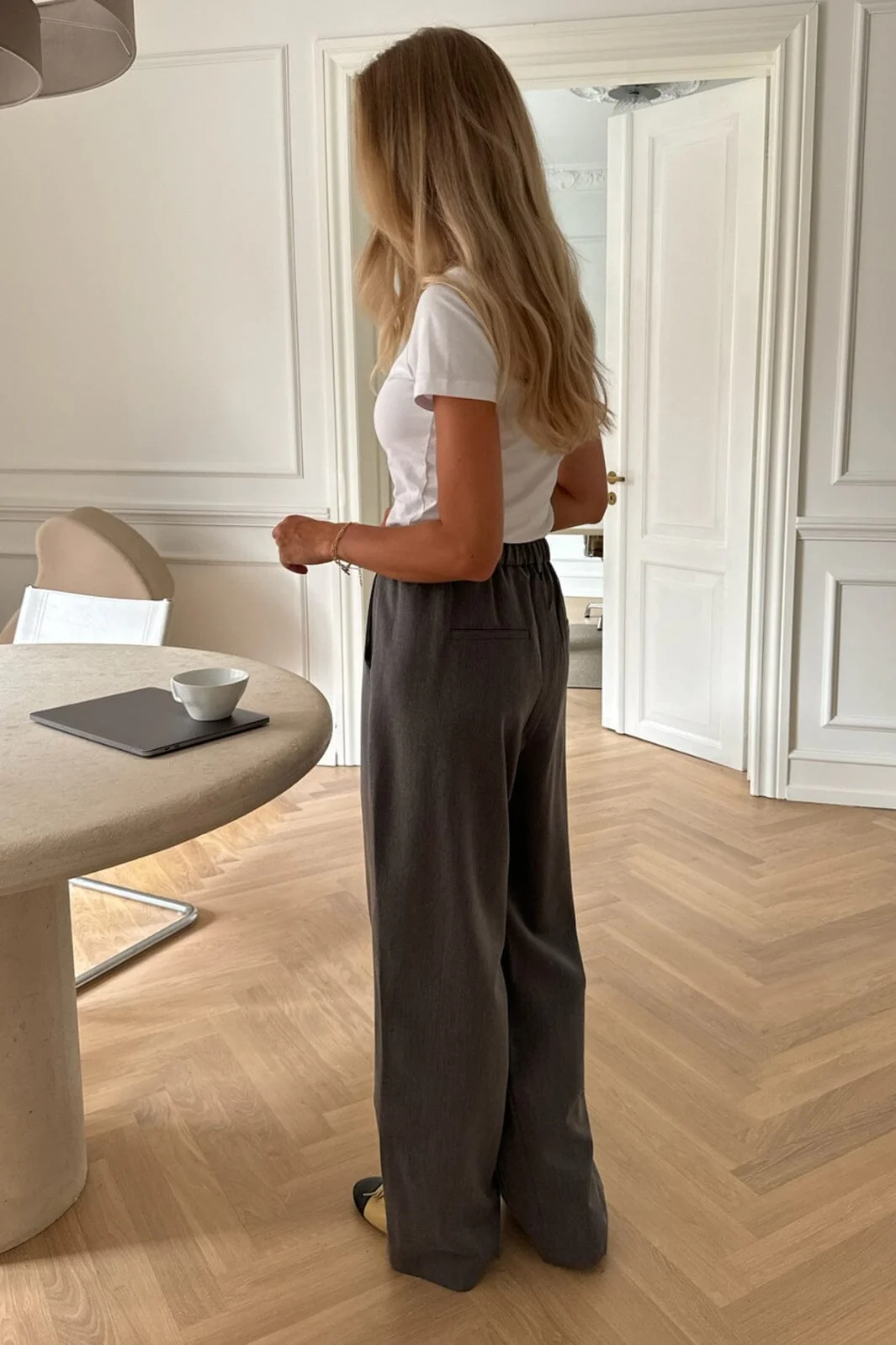 BYIC Claraic Pants grey grey