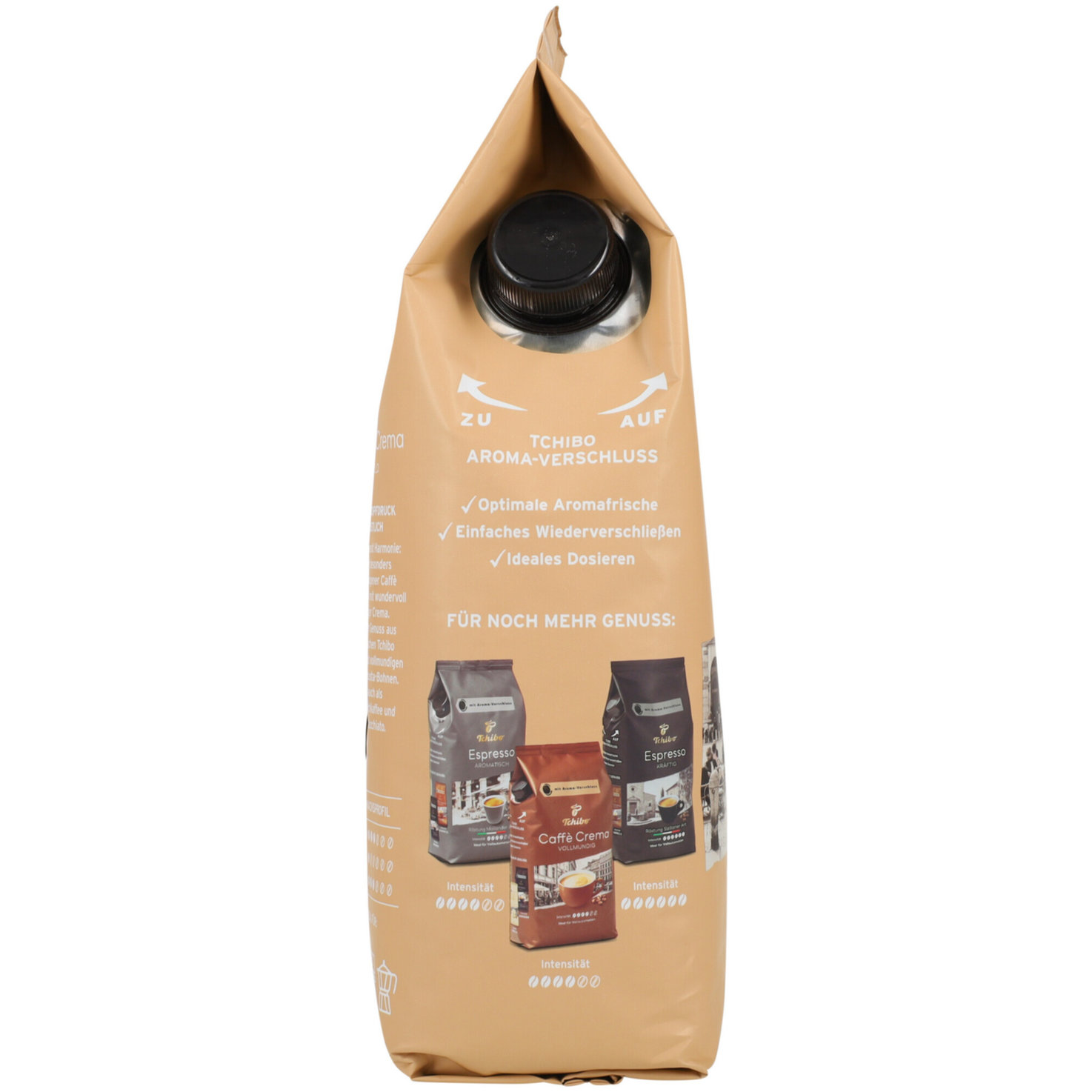 Tchibo Caffè Crema Mild Bohnenkaffee