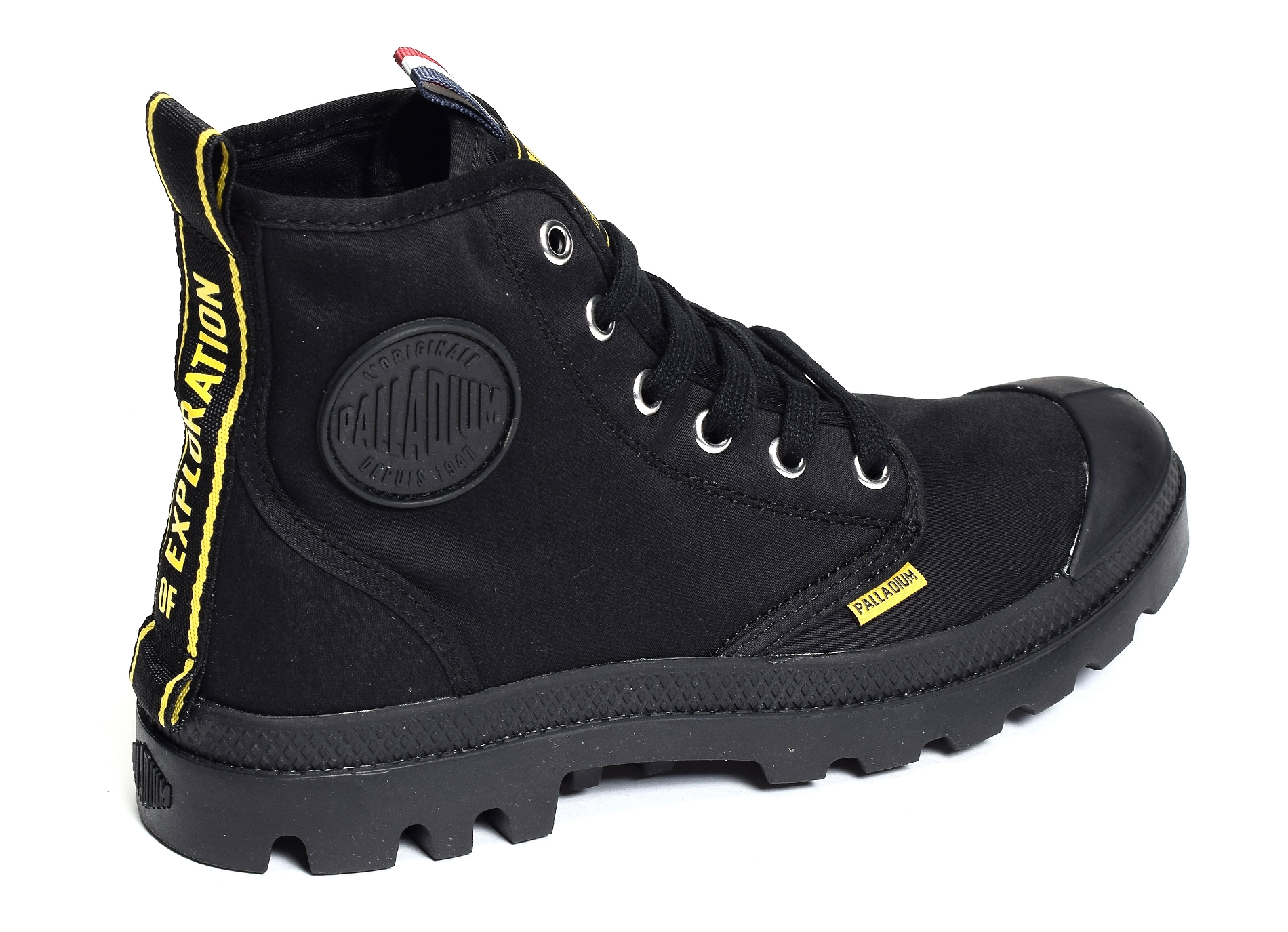 Pampa hi dare 75 noir