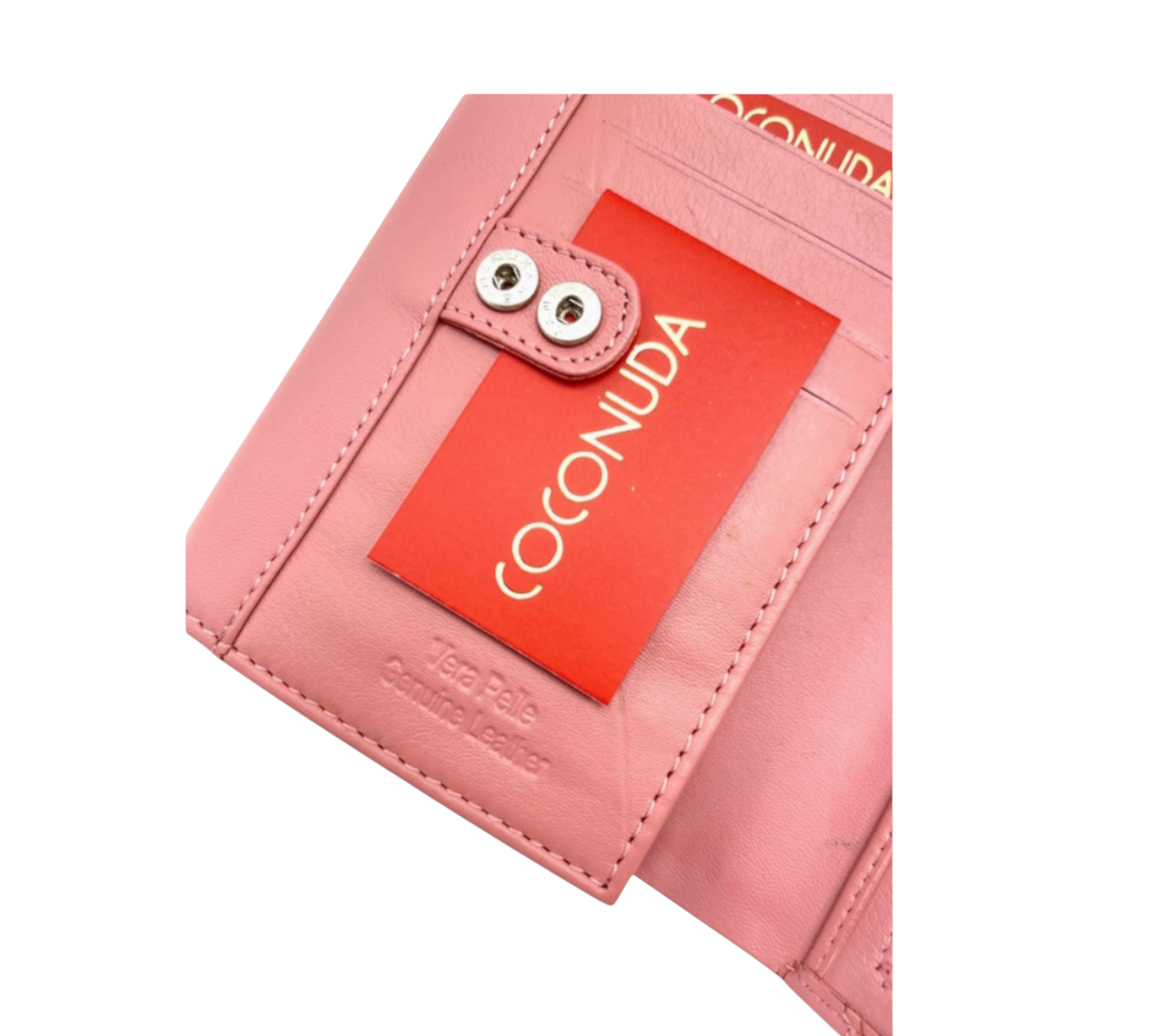 Coconuda dames portemonnee — Rood