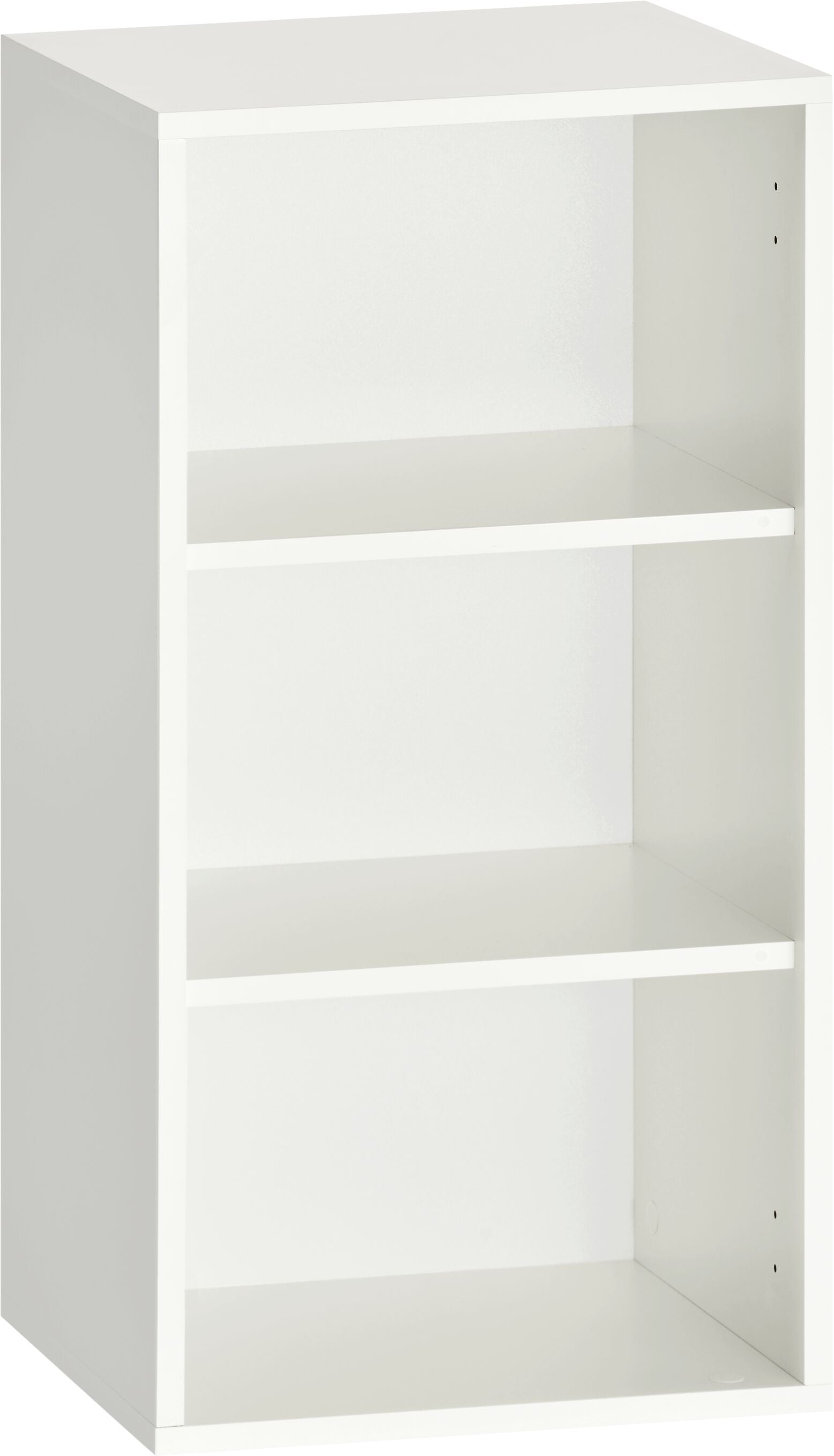 FINJA Box-Element - Weiss / B: 40.0 cm x T: 36.0 cm x H: 80.0 cm