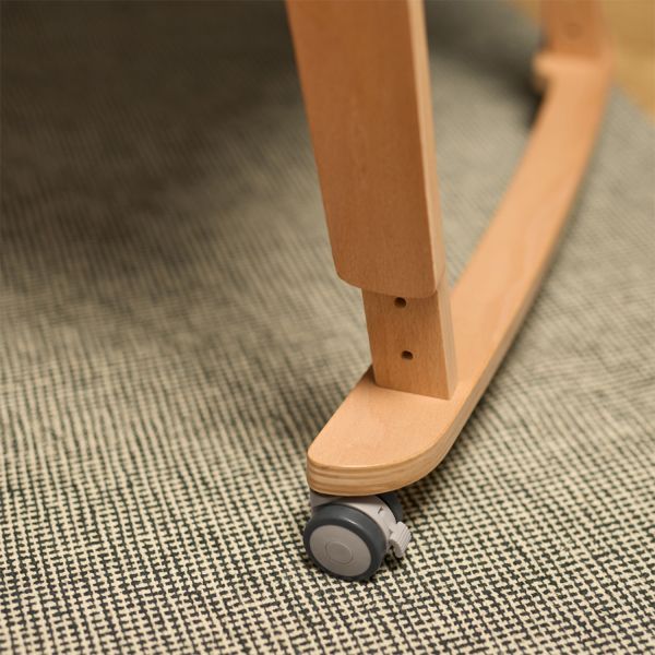 SnuzPod Studio Co-sleeper - London Navy