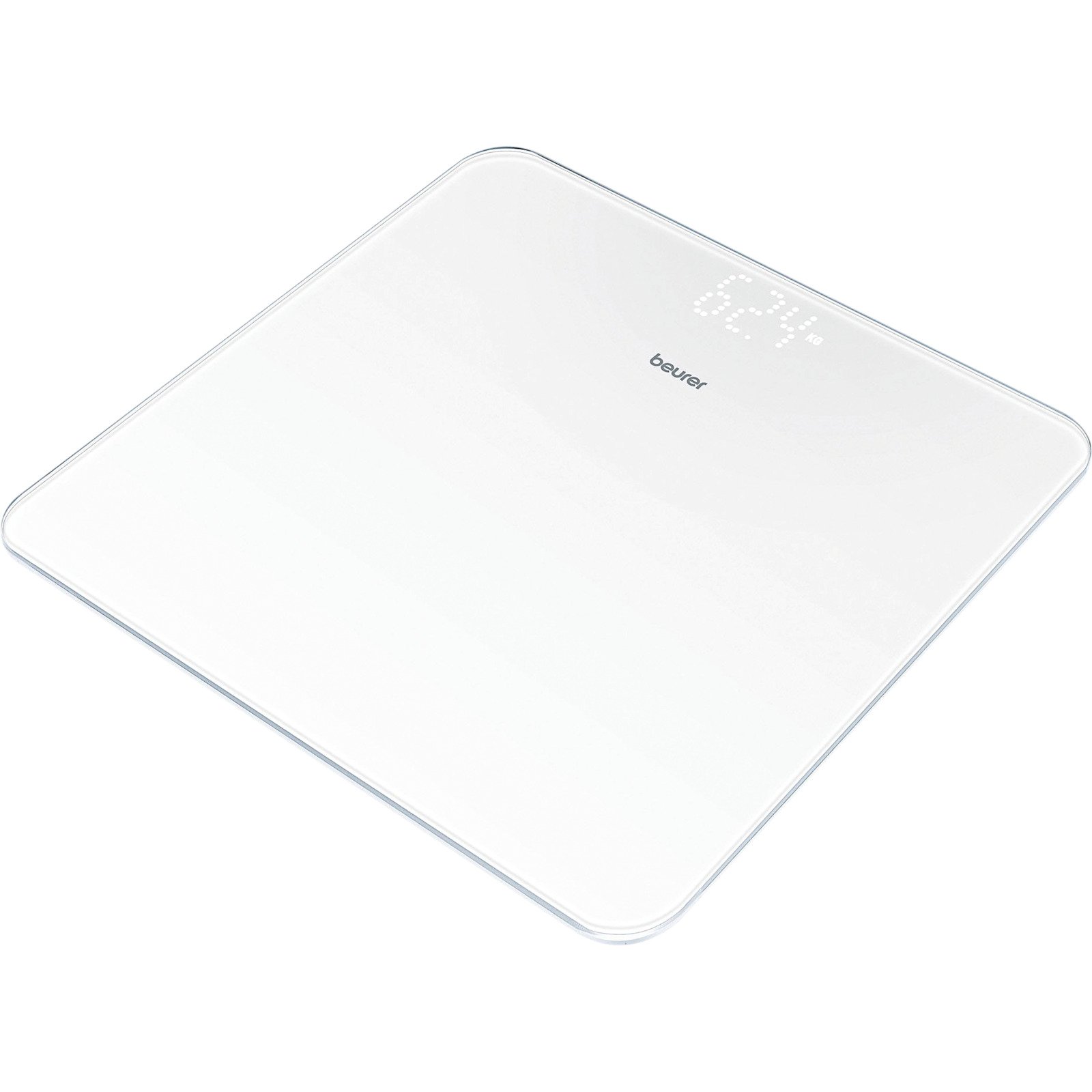 Beurer Glaswaage GS225 white digital