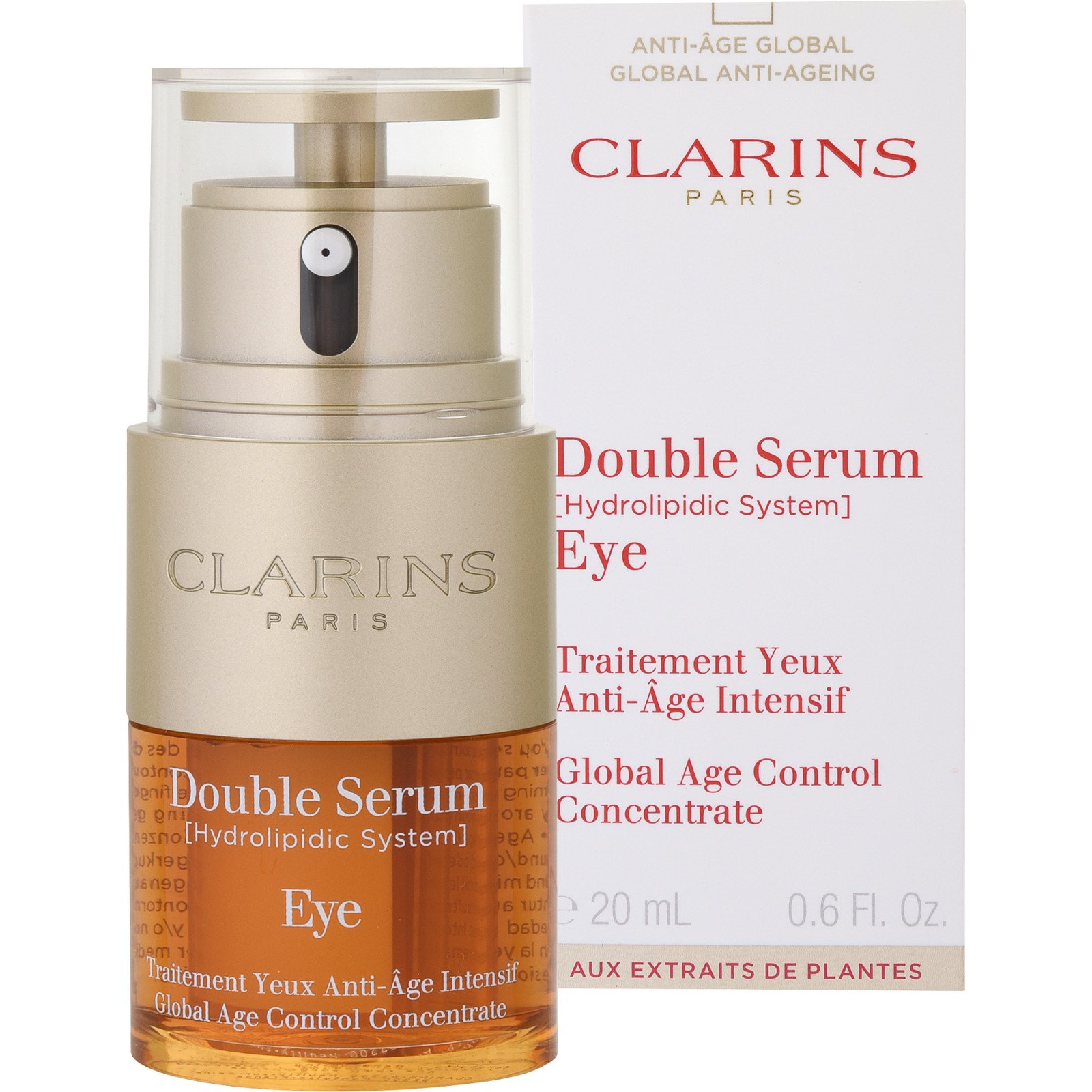 Clarins Double Serum Eye 20 ml