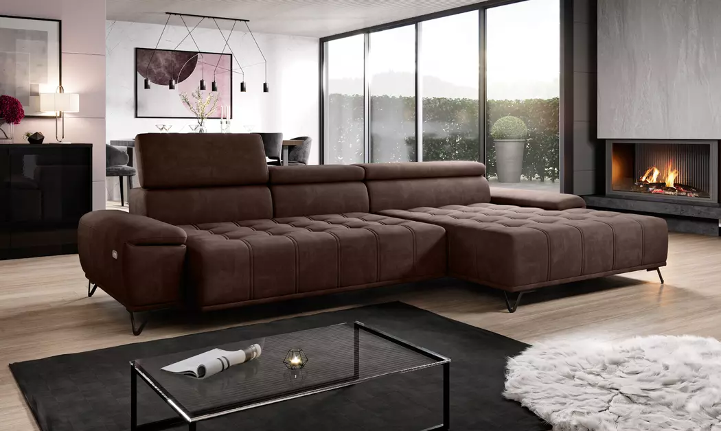 Ecksofa Palladio