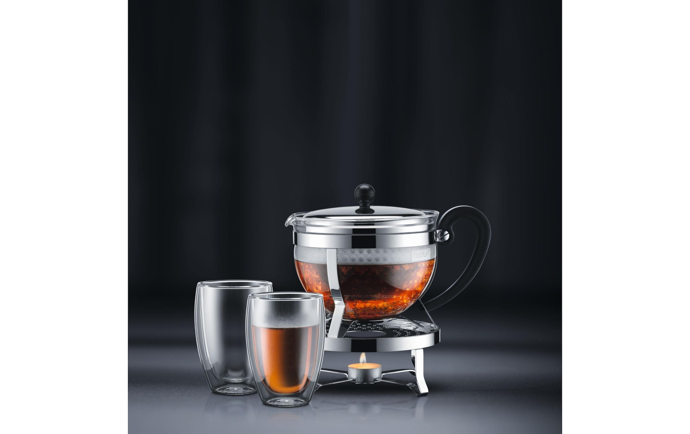 Bodum Teebereiter »Bodum Tee-Set Chambord 44621 l« - W