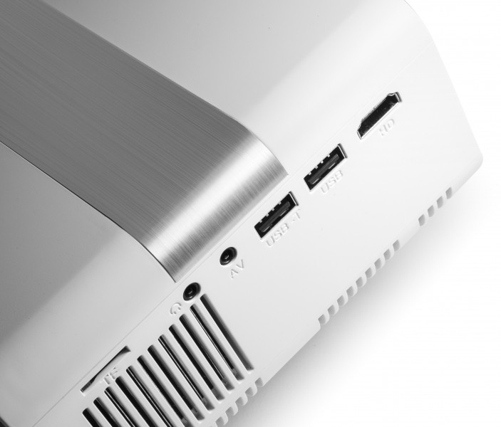 Technaxx - Mini HD-Projektor - TX-127