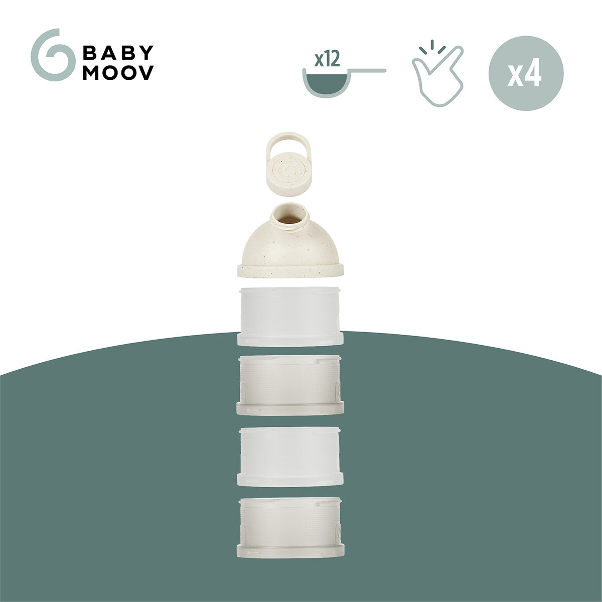 Babymoov Babymoov Milchpulverportionierer Babydose