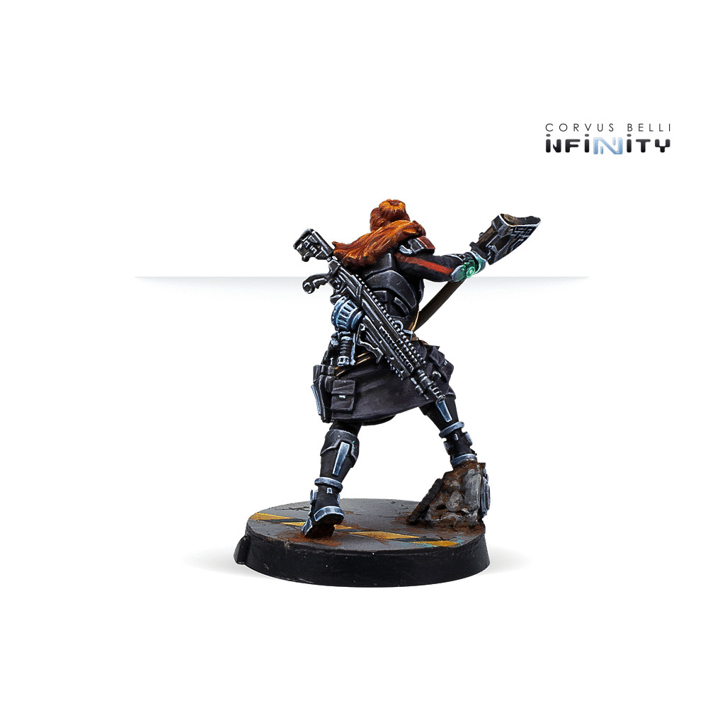Infinity - Ariadna - Varangian Guard (Boarding Shotgun)