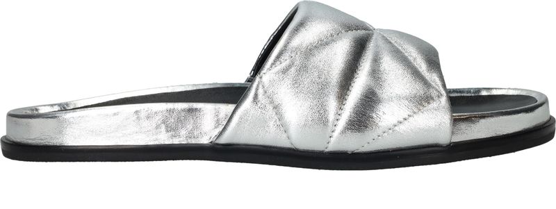 LOFF 1881 Slippers Zilver Dames