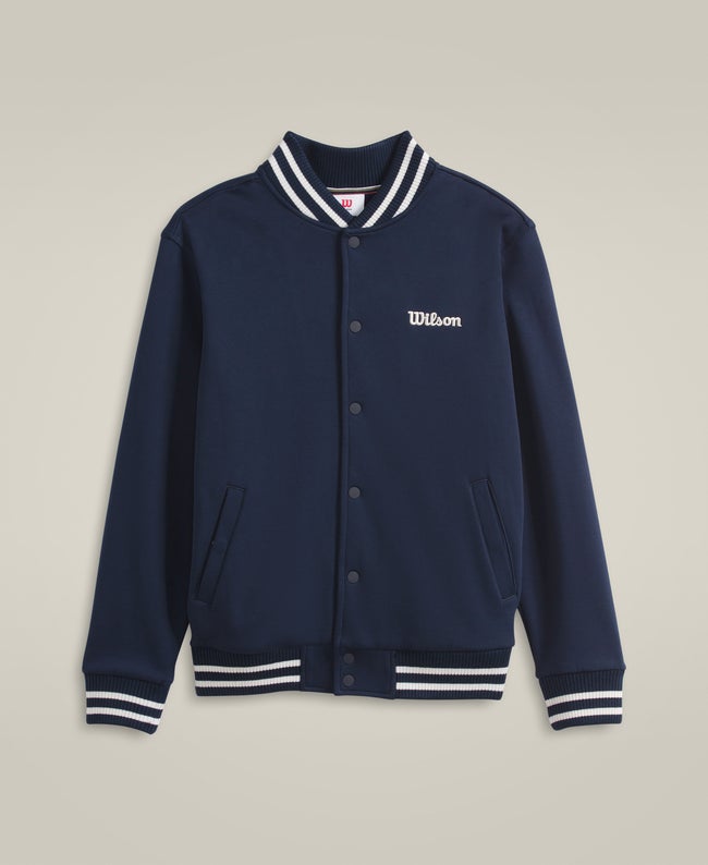 Hudson Bomber Jacket