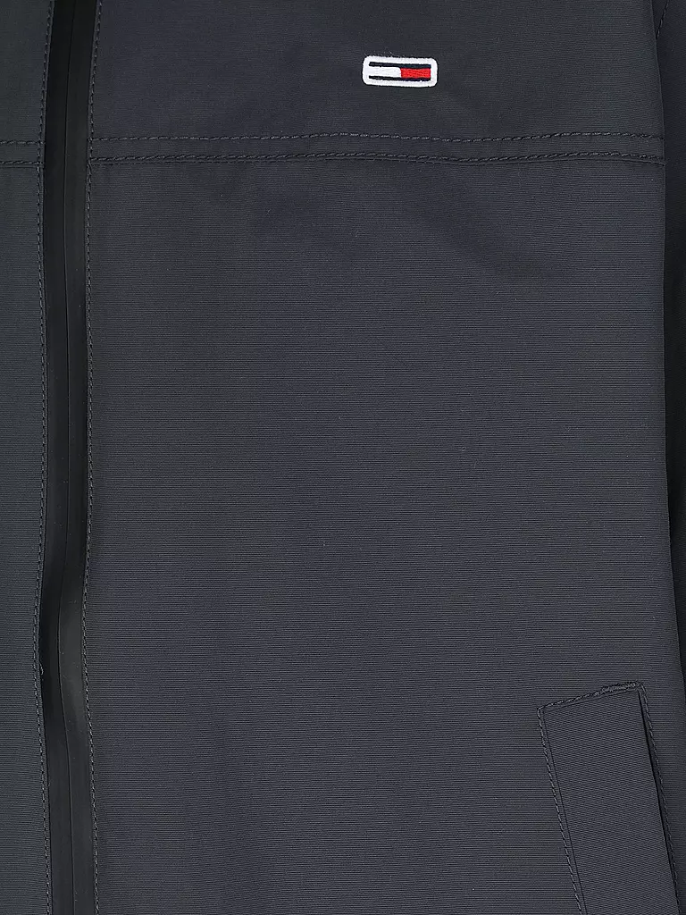TOMMY JEANS Blouson schwarz