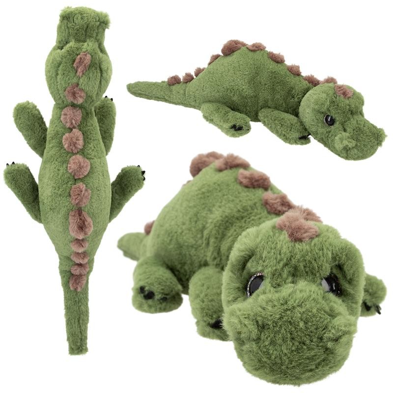 Dino World Drageplys 50 cm, grøn ( 0412653 )