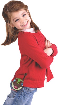 Lexibook 3D Dinosaur Walkietalkier 500m