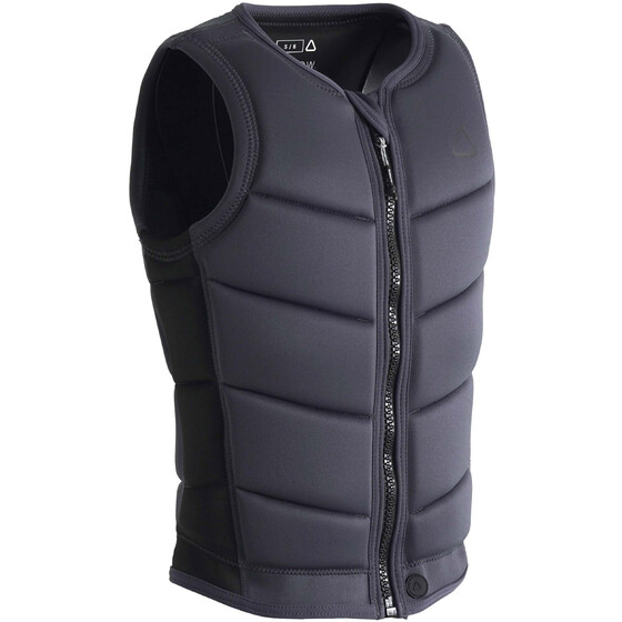 Follow Corp Prallschutzweste Charcoal Men 2024