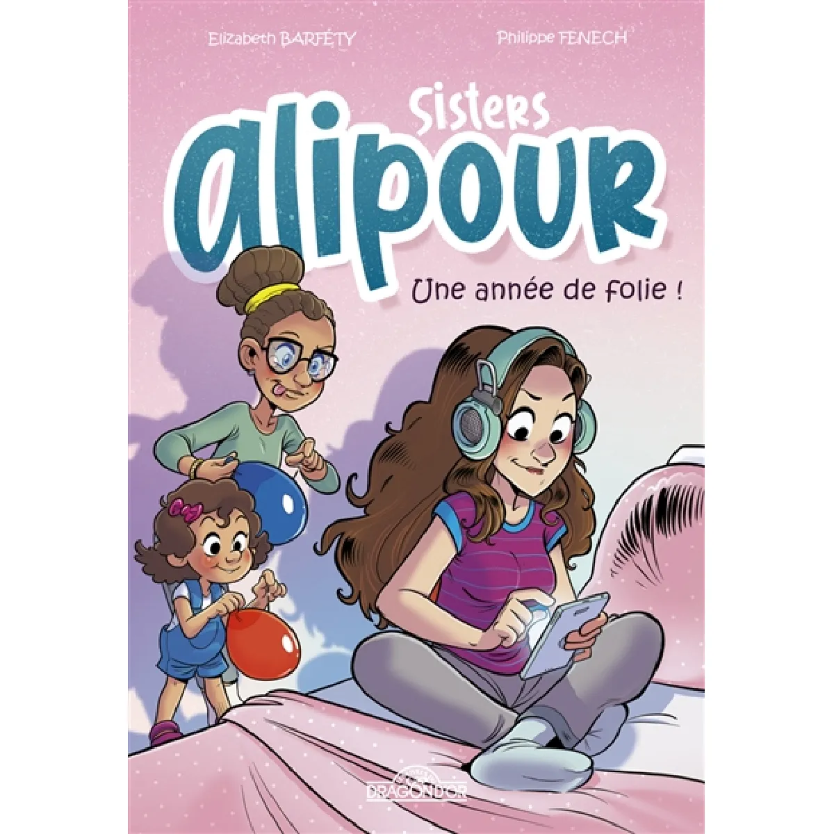 Sisters Alipour : une année de folie ! · Occasion